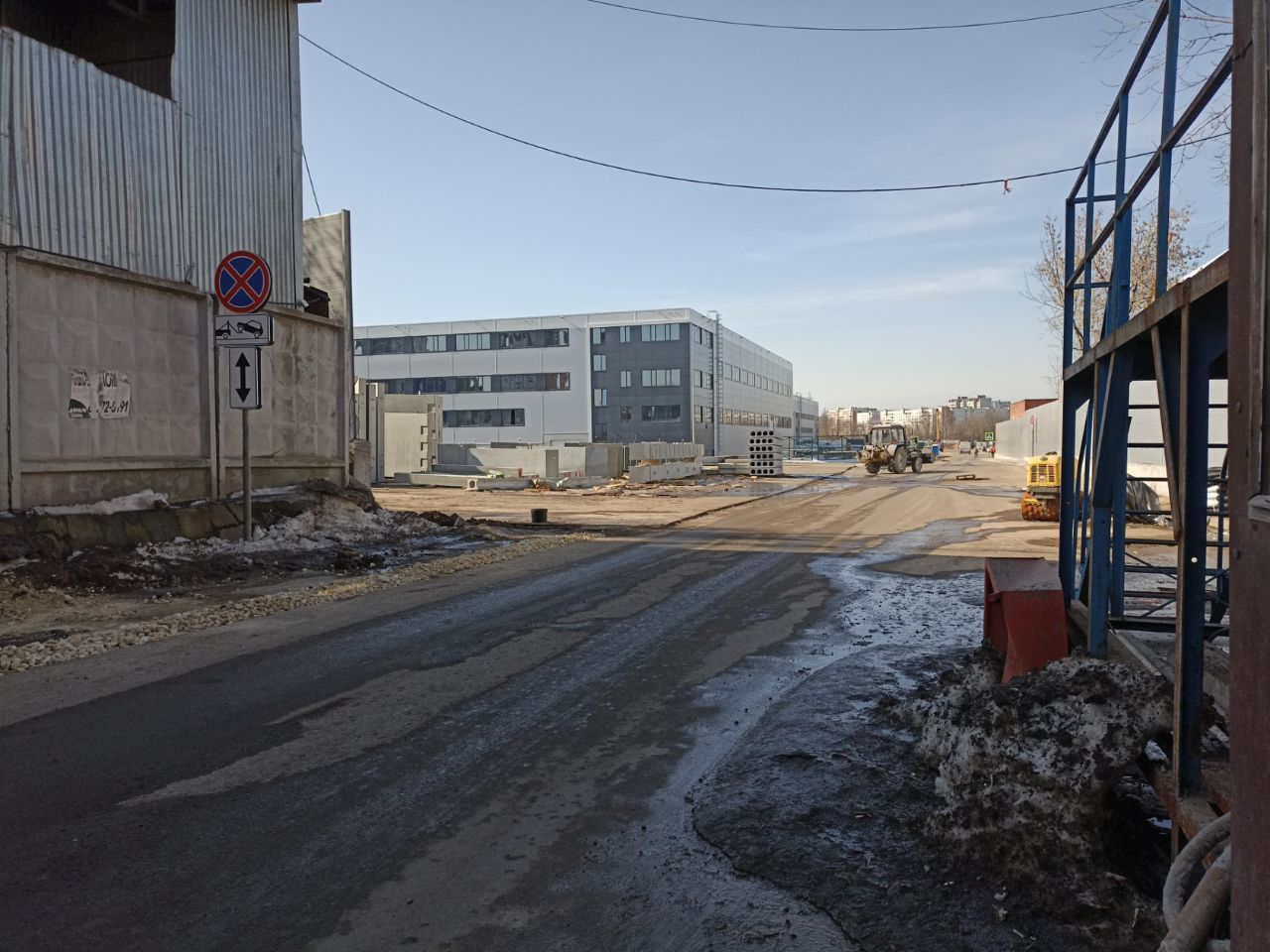 аренда помещений в СК PNK ПАРК МЕДВЕДКОВО