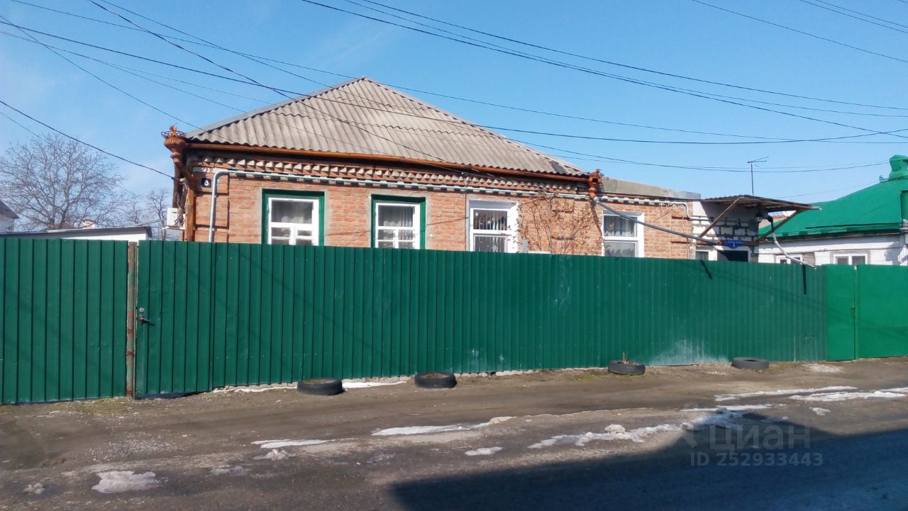 Купить дом на улице Крылова в городе Черкесск, продажа домов - база  объявлений Циан. Найдено 2 объявления