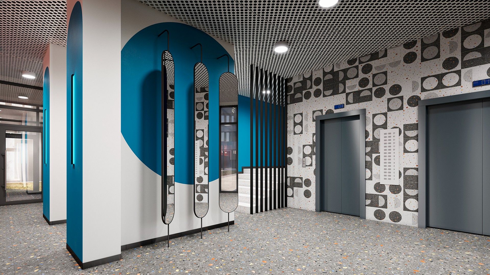 ЖК Мурино Space