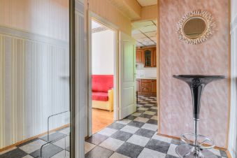 2-комн.кв., 55 м², этаж 3