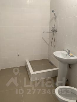 студия, 25 м², этаж 2