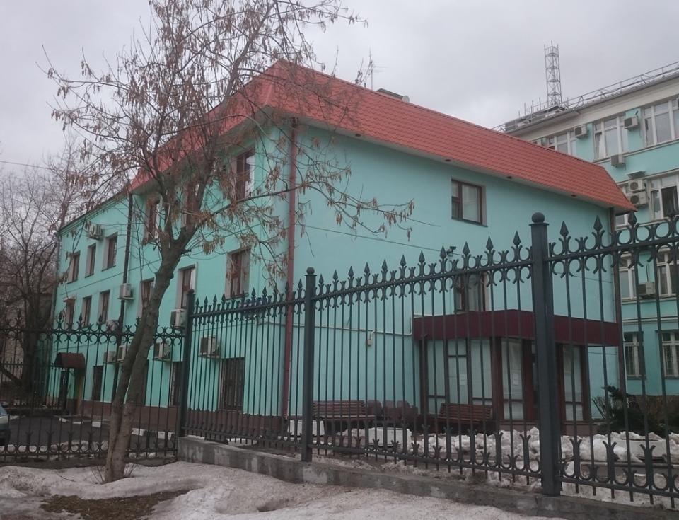 продажа помещений в БЦ на ул. Воронцовская, 21с3