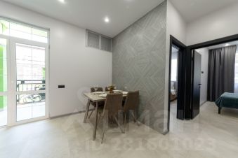 2-комн.апарт., 55 м², этаж 4