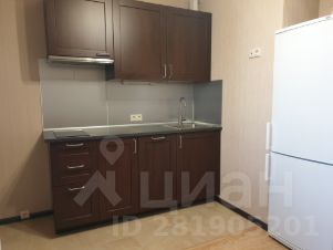 1-комн.кв., 43 м², этаж 23