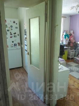 2-комн.кв., 45 м², этаж 3