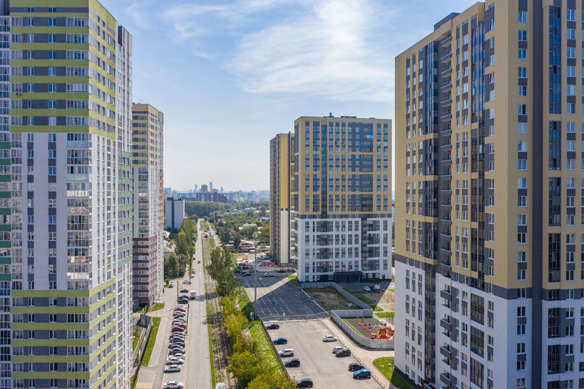 фото ЖК 7 Ключей