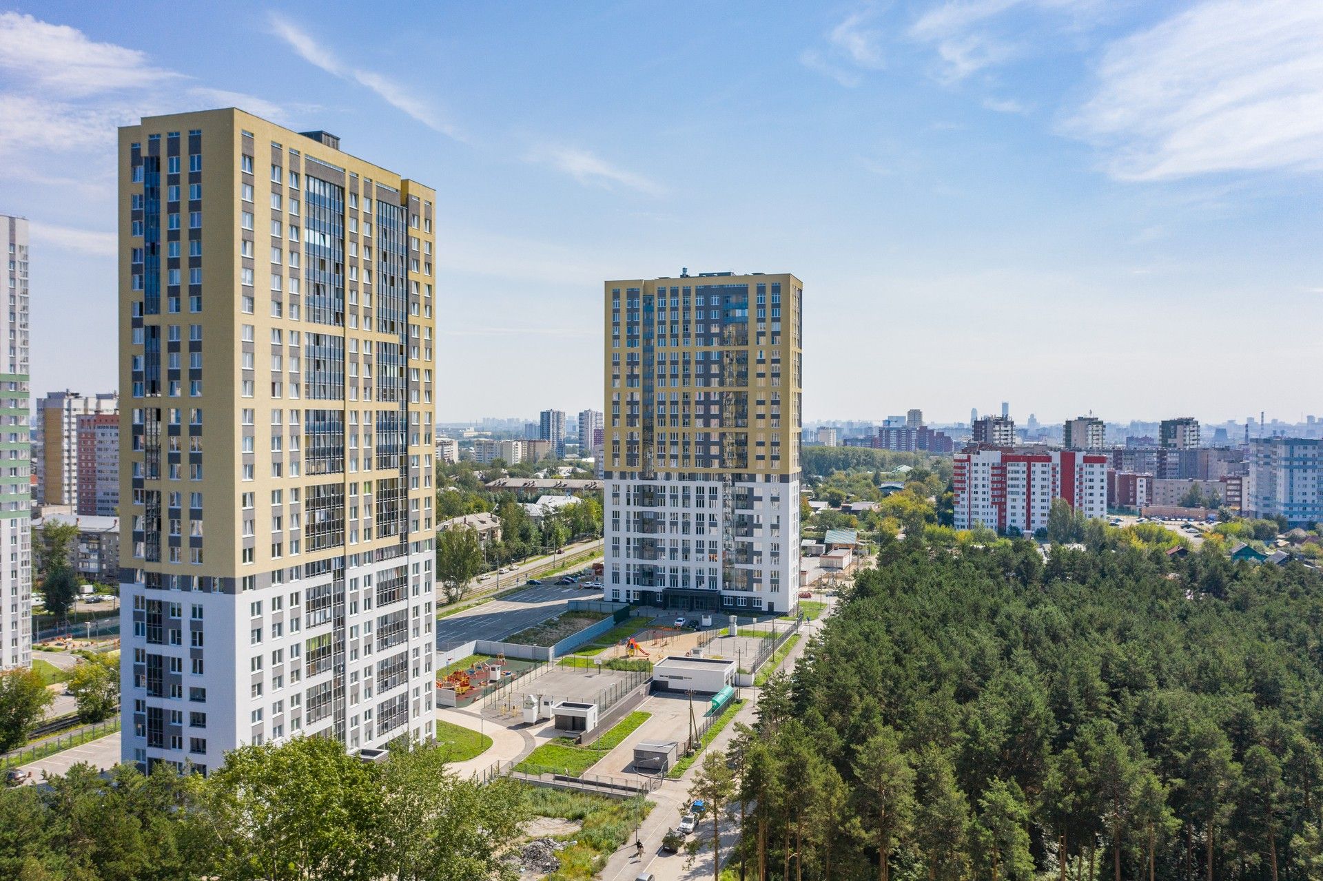 ЖК 7 Ключей
