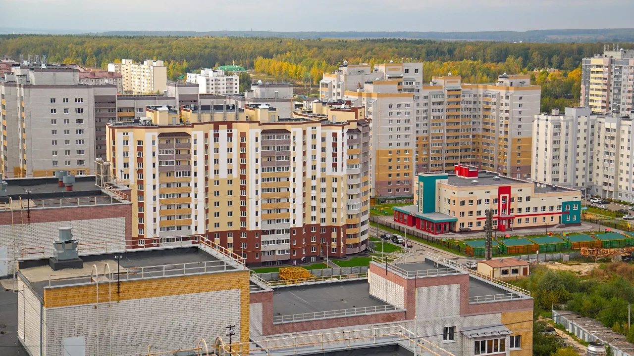 купить квартиру в ЖК 7 квартал (Гвардейский)