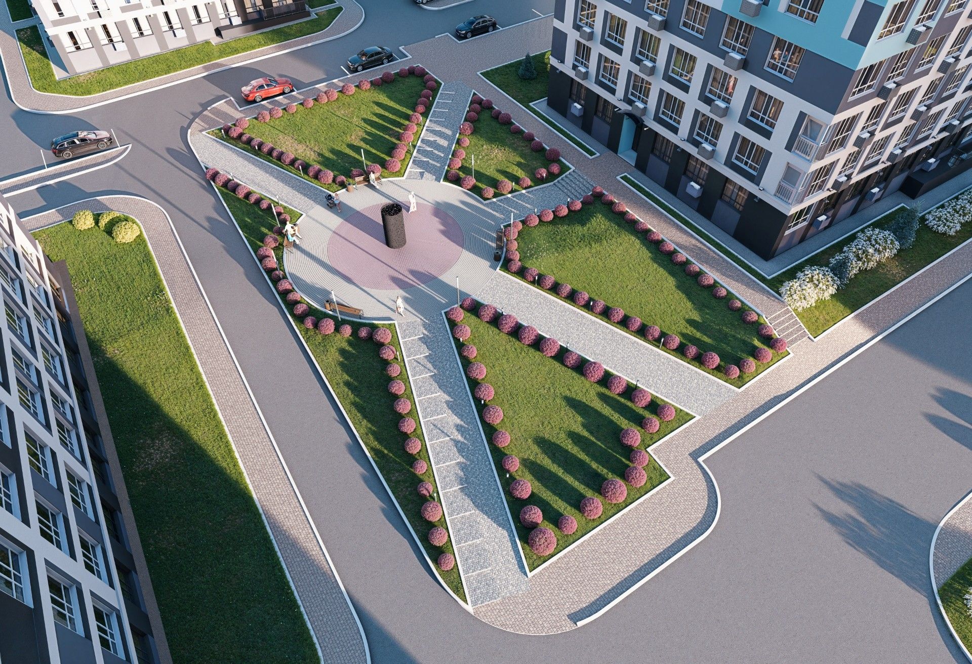 купить квартиру в ЖК 7 ВЫСОТ