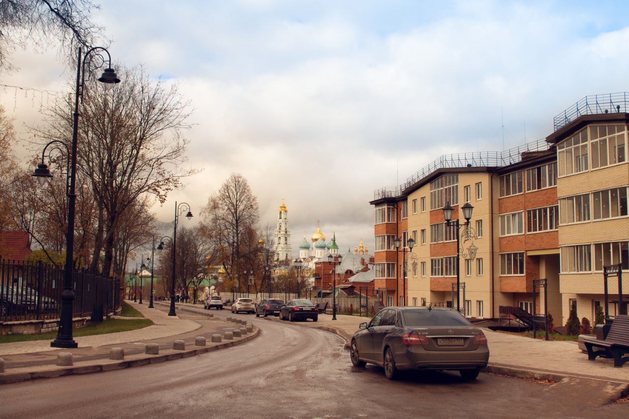 купить квартиру в ЖК Донской