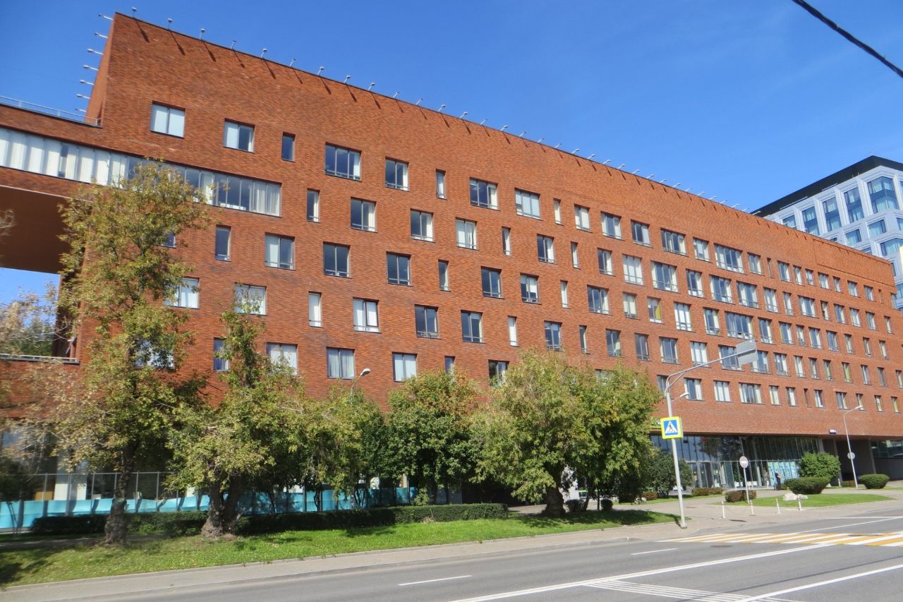 аренда помещений в БЦ Даниловский Форт