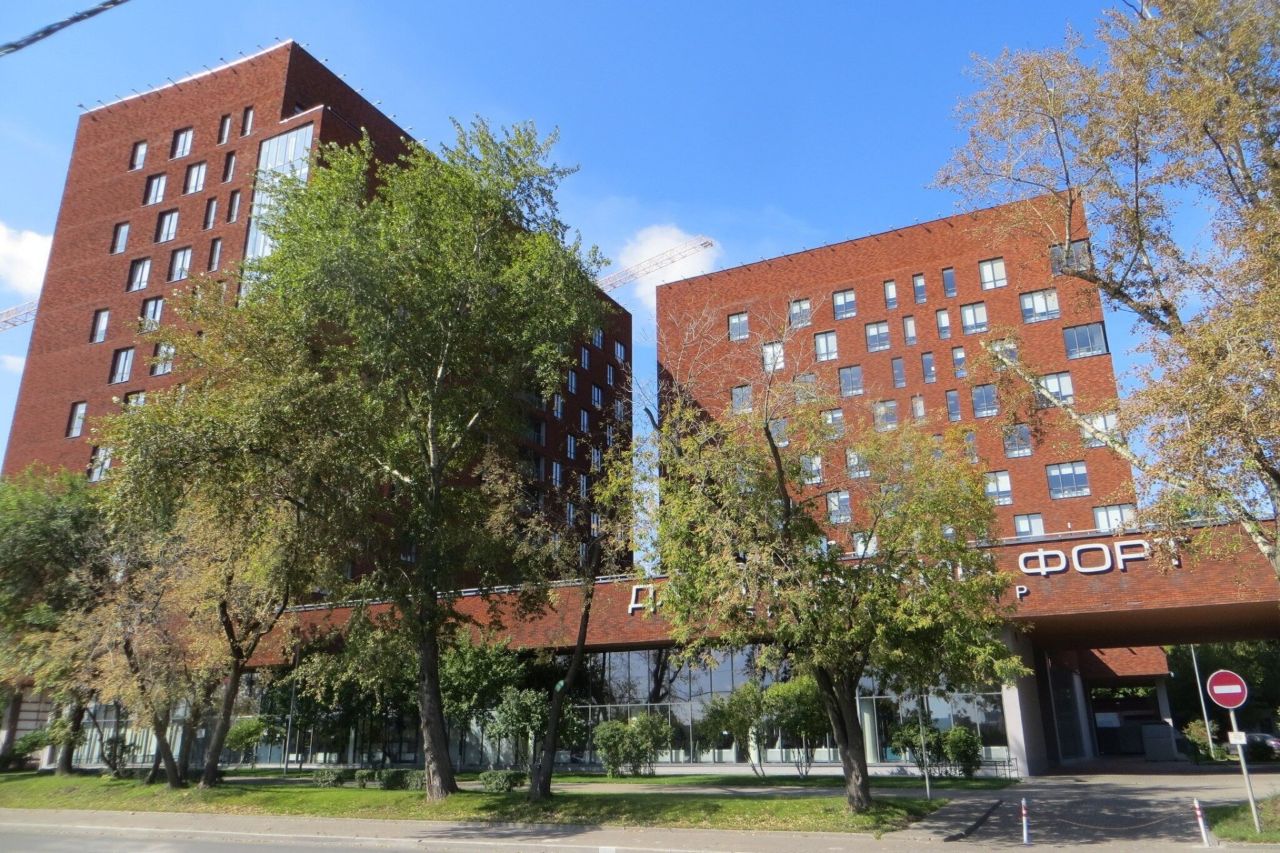 Бизнес Центр Даниловский Форт