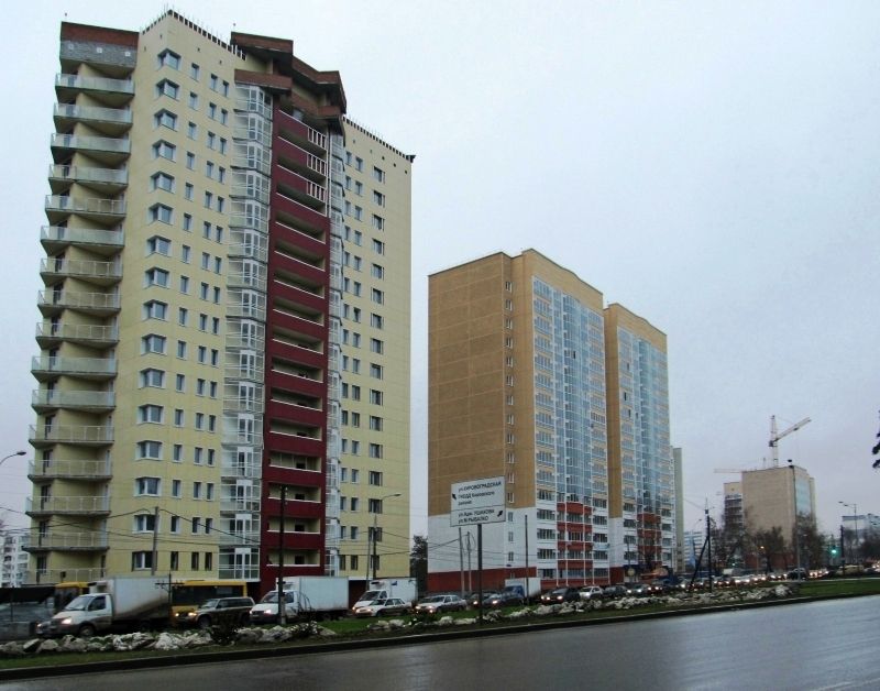 продажа квартир Байкал