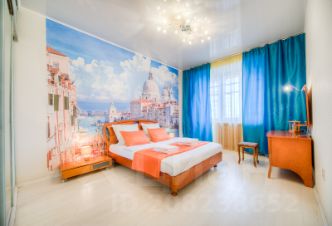 3-комн.кв., 105 м², этаж 3