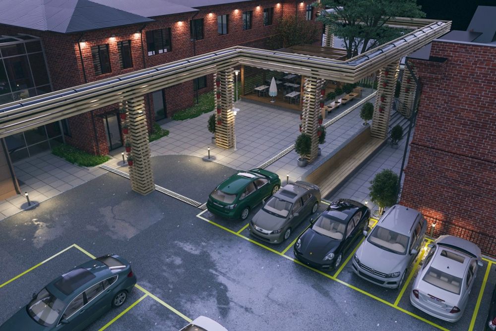 продажа помещений в БЦ на ул. Большая Почтовая, 43-45с2