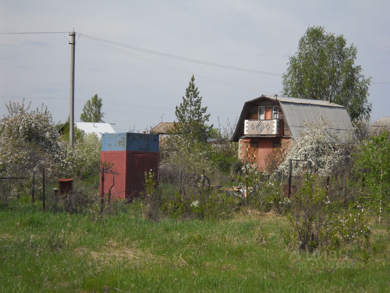 Купить загородную недвижимость в садовое товарищество Тракторосад № 6  Юбилейный Красноармейского района, продажа загородной недвижимости - база  объявлений Циан. Найдено 3 объявления