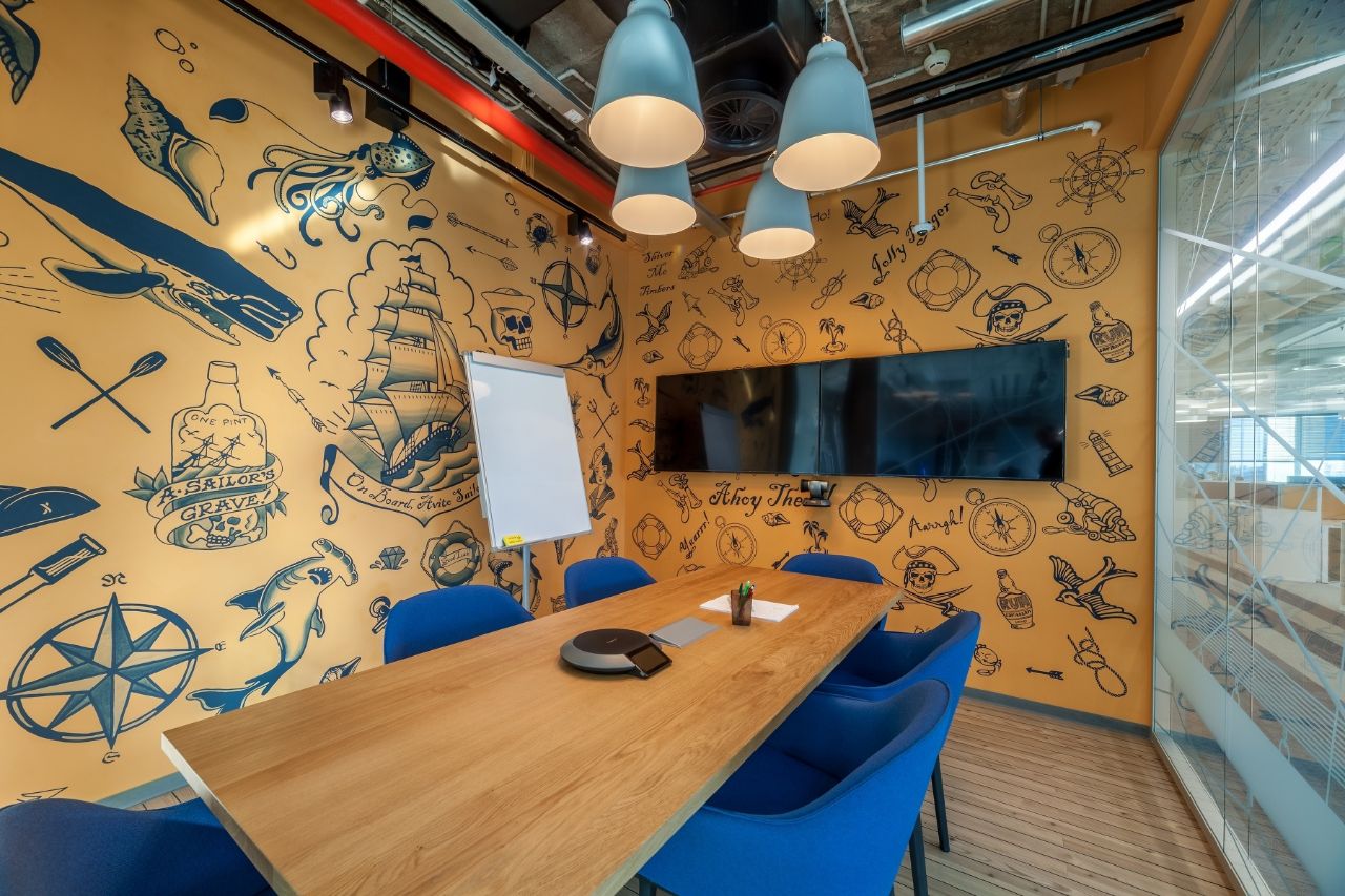 БЦ Белые Сады (Здание А)