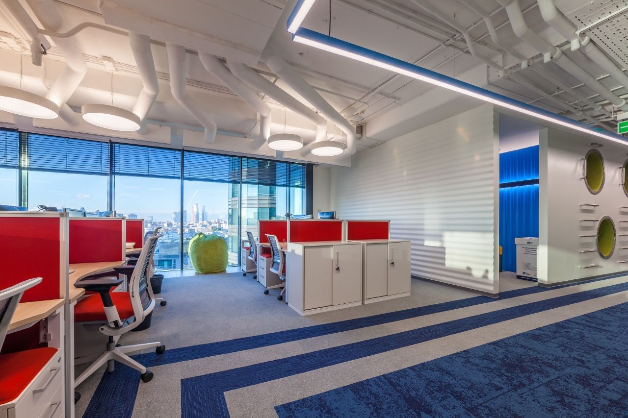 продажа помещений в БЦ Белые Сады (Здание А)