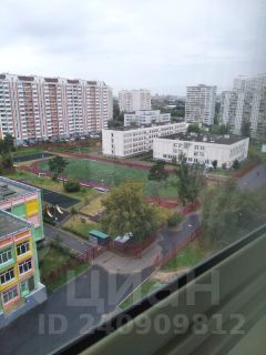 1-комн.кв., 38 м², этаж 12