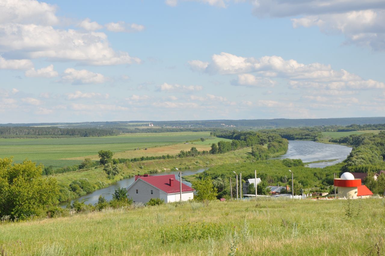 Купить загородную недвижимость в деревне Бехтеевка Задонского района,  продажа загородной недвижимости - база объявлений Циан. Найдено 1 объявление