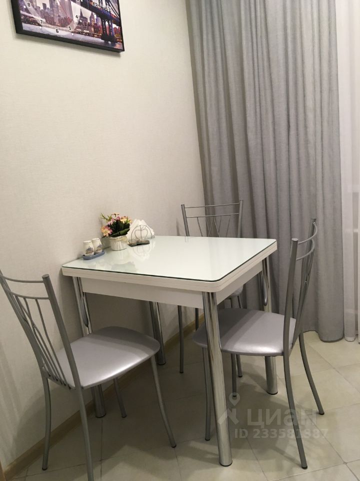 1-к кв. Тамбовская область, Тамбов Советская ул., 123 (37.0 м²)