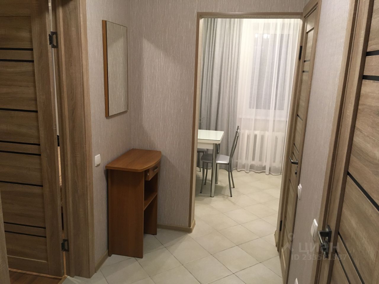 1-к кв. Тамбовская область, Тамбов Советская ул., 123 (37.0 м²)