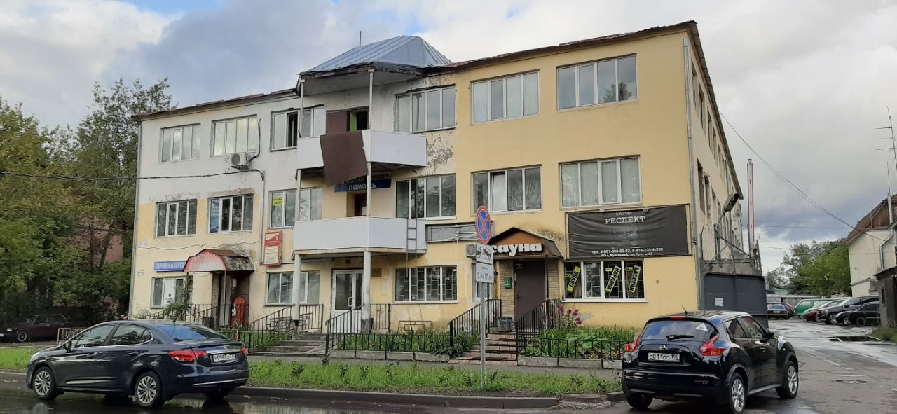 продажа помещений в БЦ на ул. Луч, 27