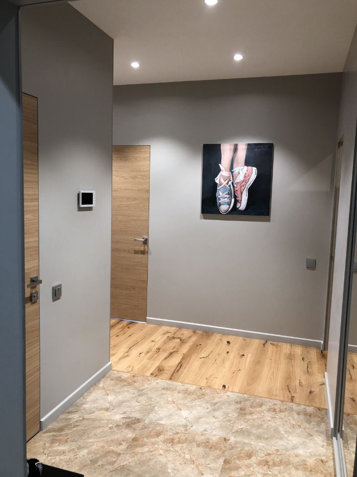 3-комнатная квартира, 95 м² — фото 1