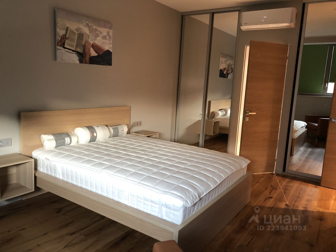 3-комнатная квартира, 95 м² — фото 5