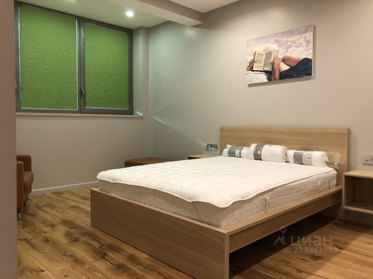 3-комнатная квартира, 95 м² — фото 3