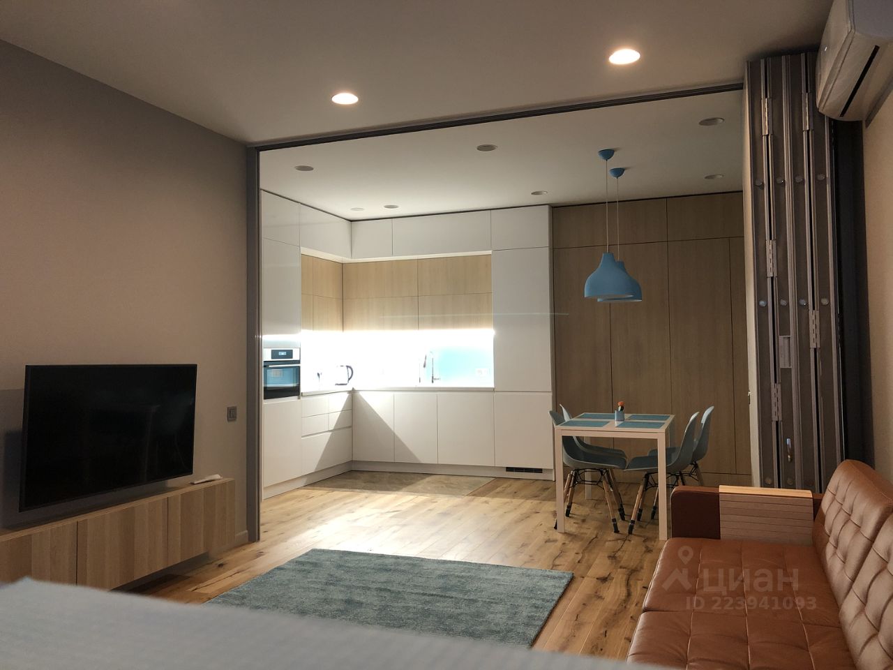 3-комнатная квартира, 95 м² — фото 7