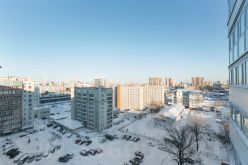 2-комн.кв., 85 м², этаж 11