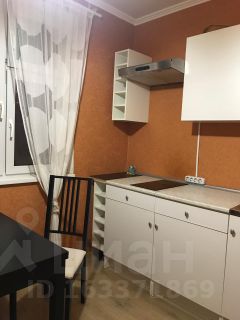 1-комн.кв., 40 м², этаж 3