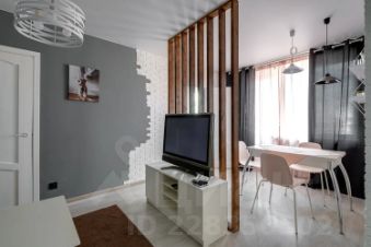 2-комн.кв., 50 м², этаж 4