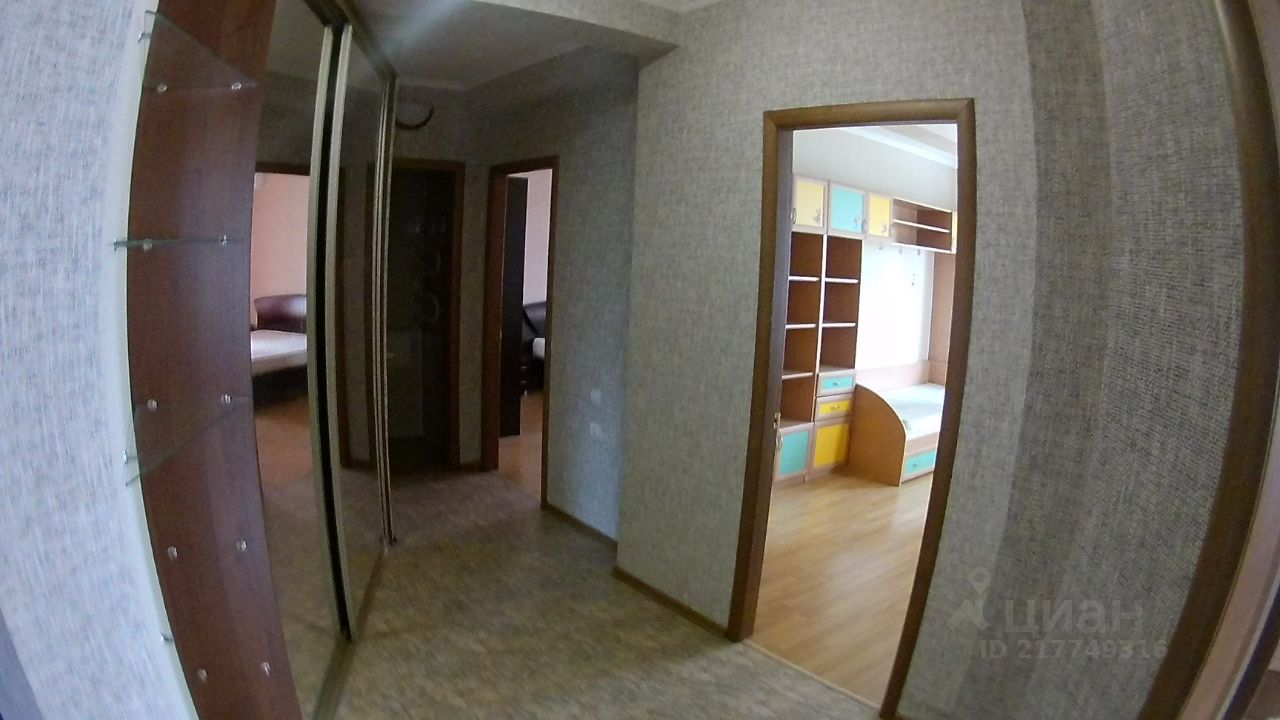 3-к кв. Ульяновская область, Ульяновск ул. Островского, 60 (95.0 м²)