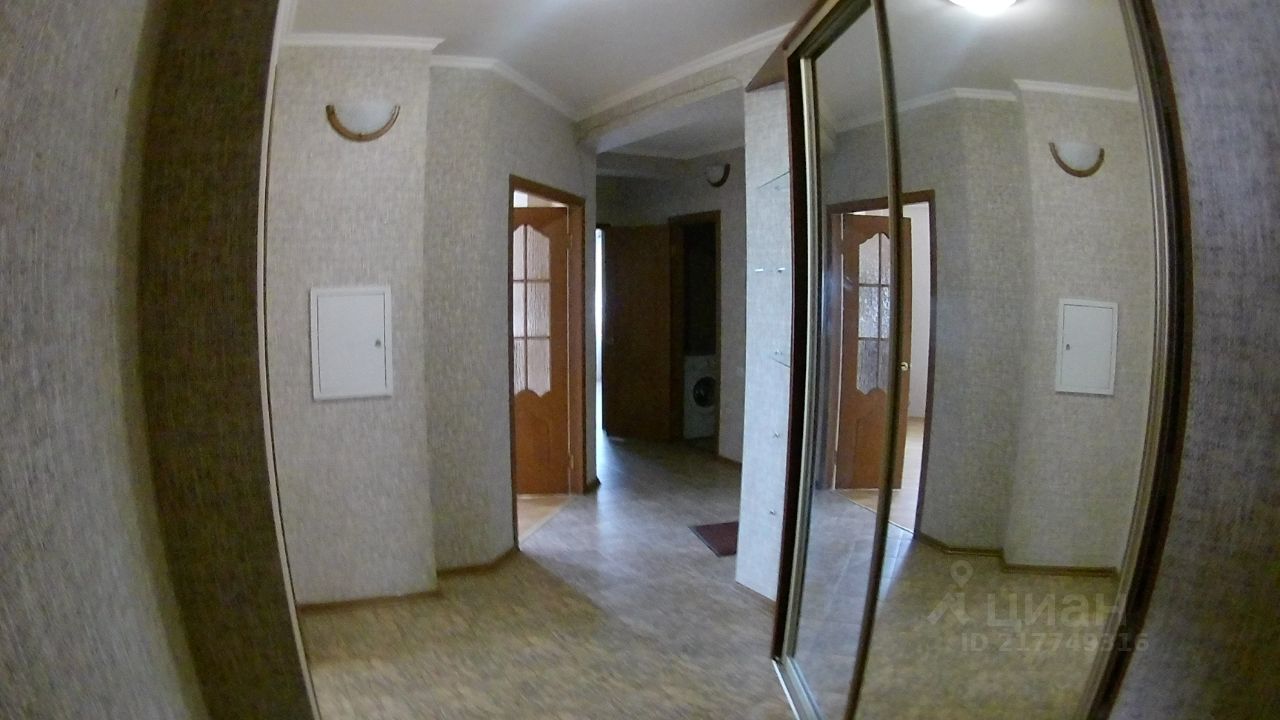 3-к кв. Ульяновская область, Ульяновск ул. Островского, 60 (95.0 м²)