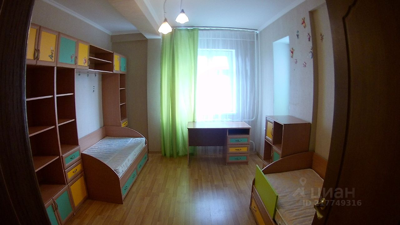 3-к кв. Ульяновская область, Ульяновск ул. Островского, 60 (95.0 м²)