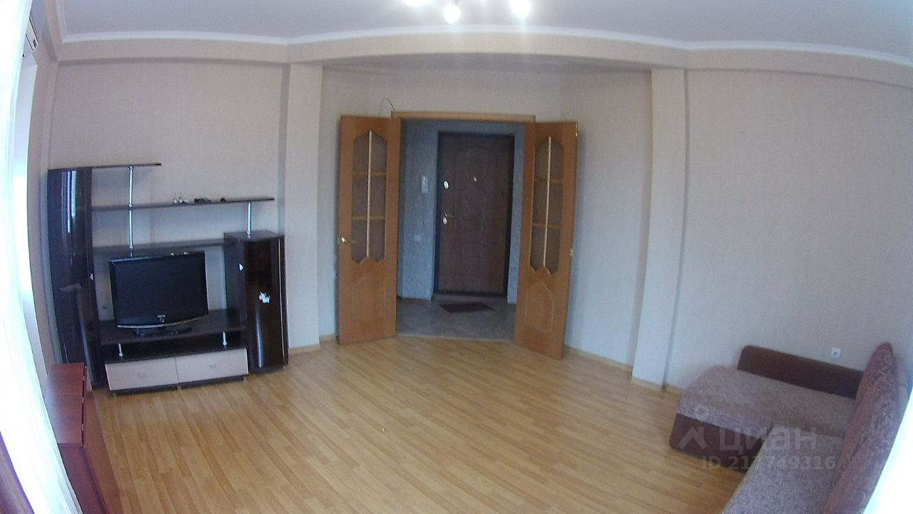 3-к кв. Ульяновская область, Ульяновск ул. Островского, 60 (95.0 м²)