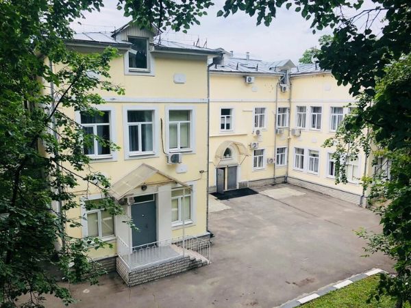 Административное здание на ул. Красноказарменная, 3А