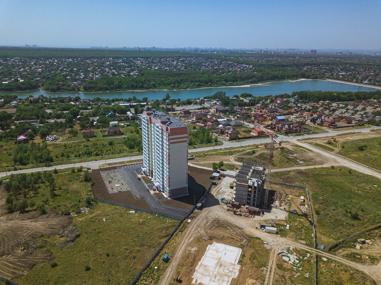 купить квартиру в ЖК Платовский