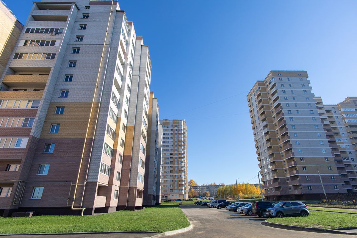 продажа квартир 7 квартал (Гвардейский)