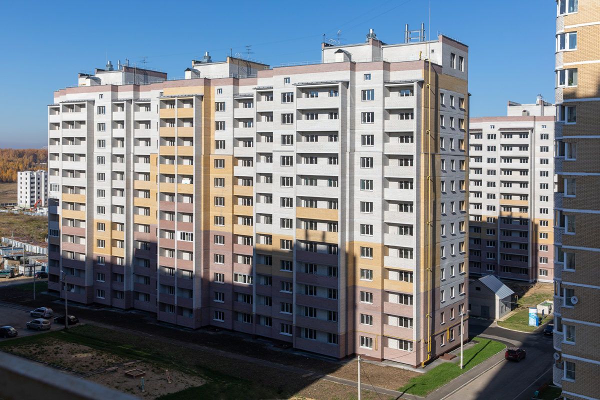 купить квартиру в ЖК 7 квартал (Гвардейский)