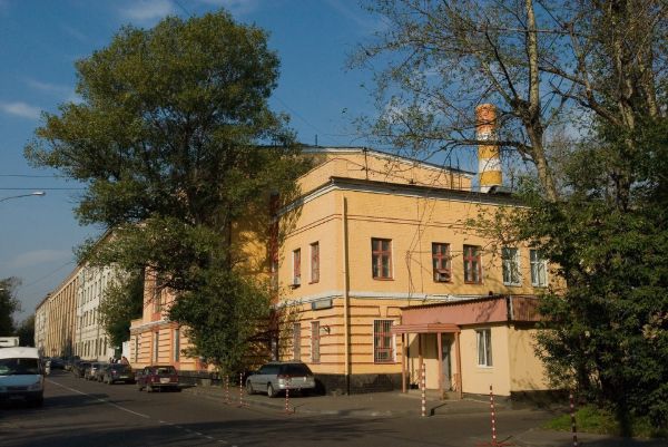 Технопарк Перово Поле