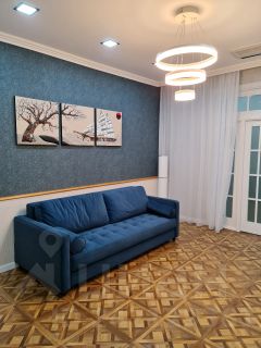 3-комн.апарт., 100 м², этаж 12