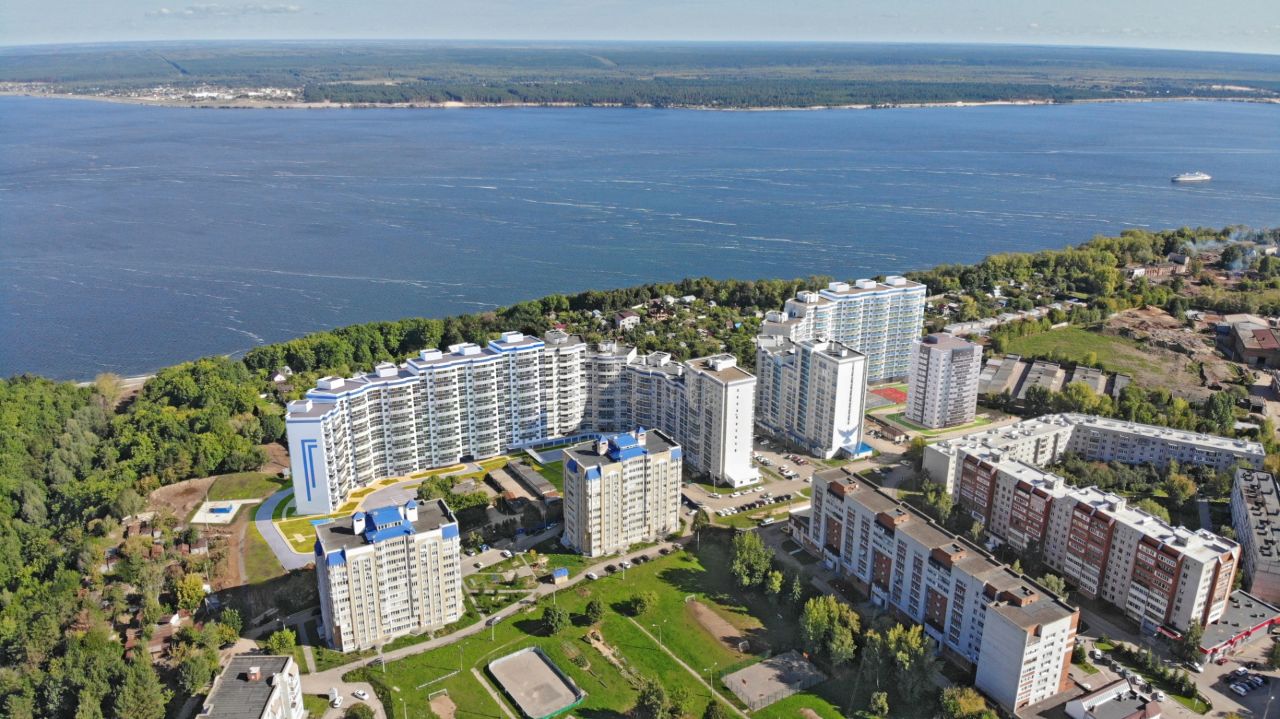 ЖК Волга Сити