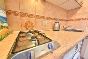 2-комн.кв., 40 м², этаж 3