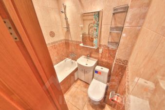 2-комн.кв., 40 м², этаж 3