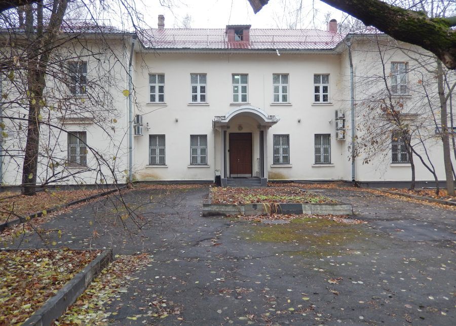 продажа помещений в БЦ на ул. Ивана Бабушкина, 4