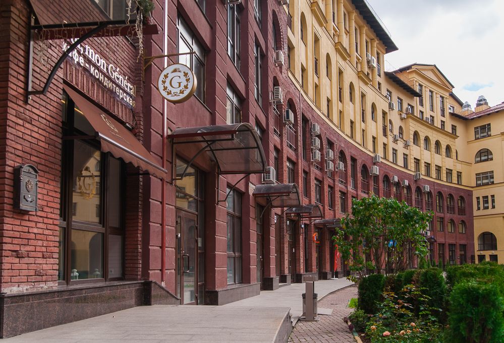 продажа квартир Маршал