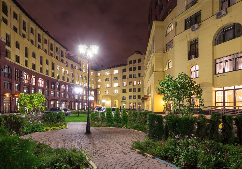 купить квартиру в ЖК Маршал